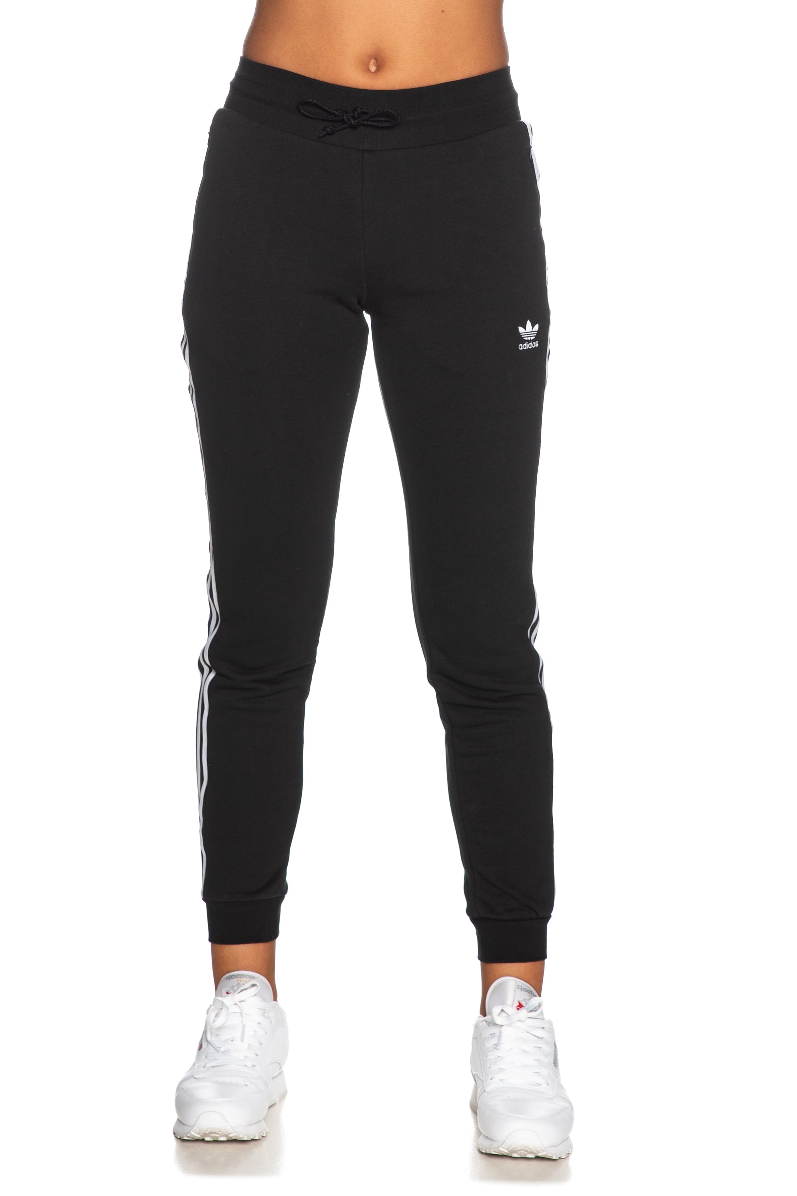 Pantalone Tuta Adidas Originals Da Donna Nero Scuderi Store