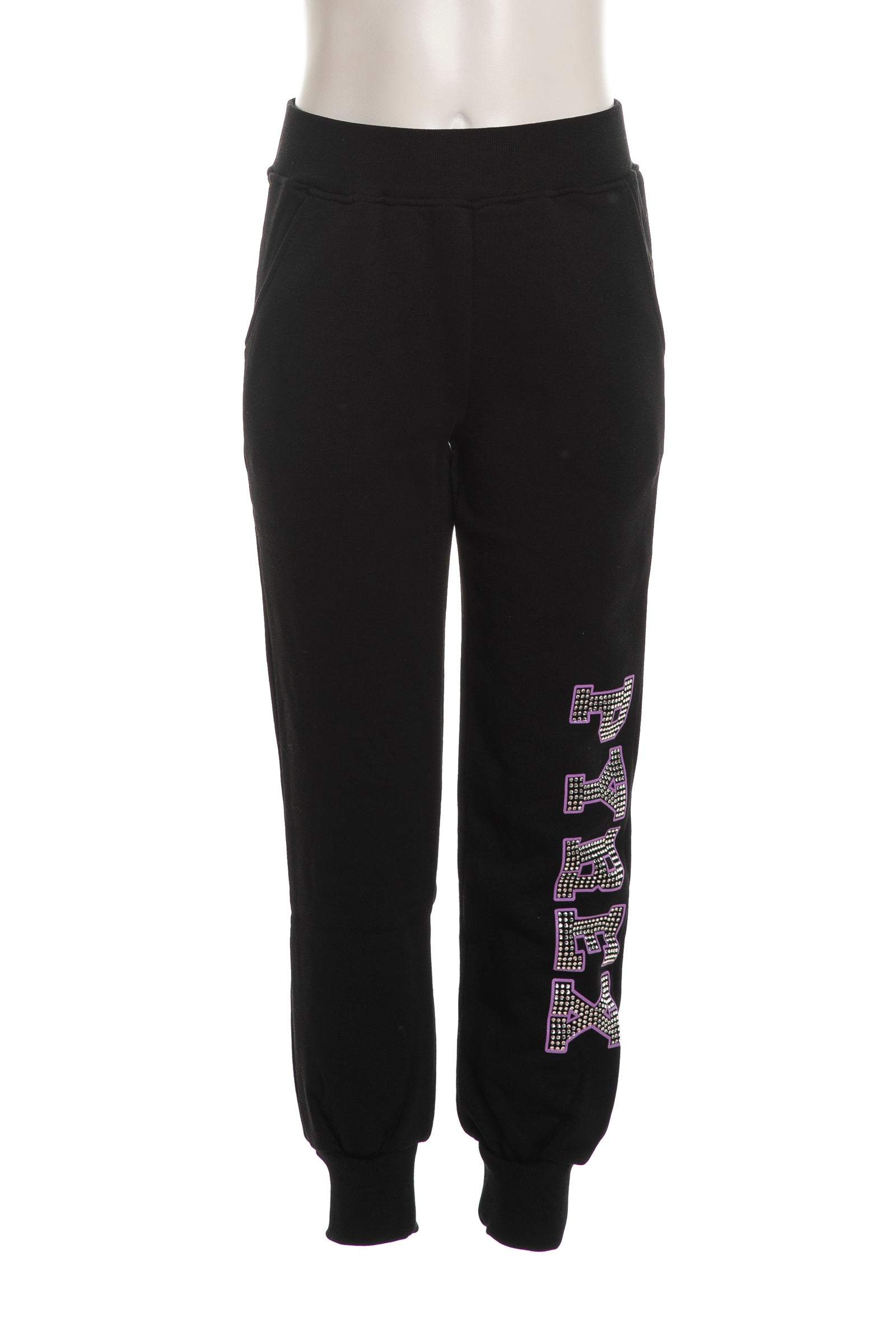 Pantaloni Leone tuta da bambina Pink Girl Pantaloni Leone tuta da bambina Pink Girl