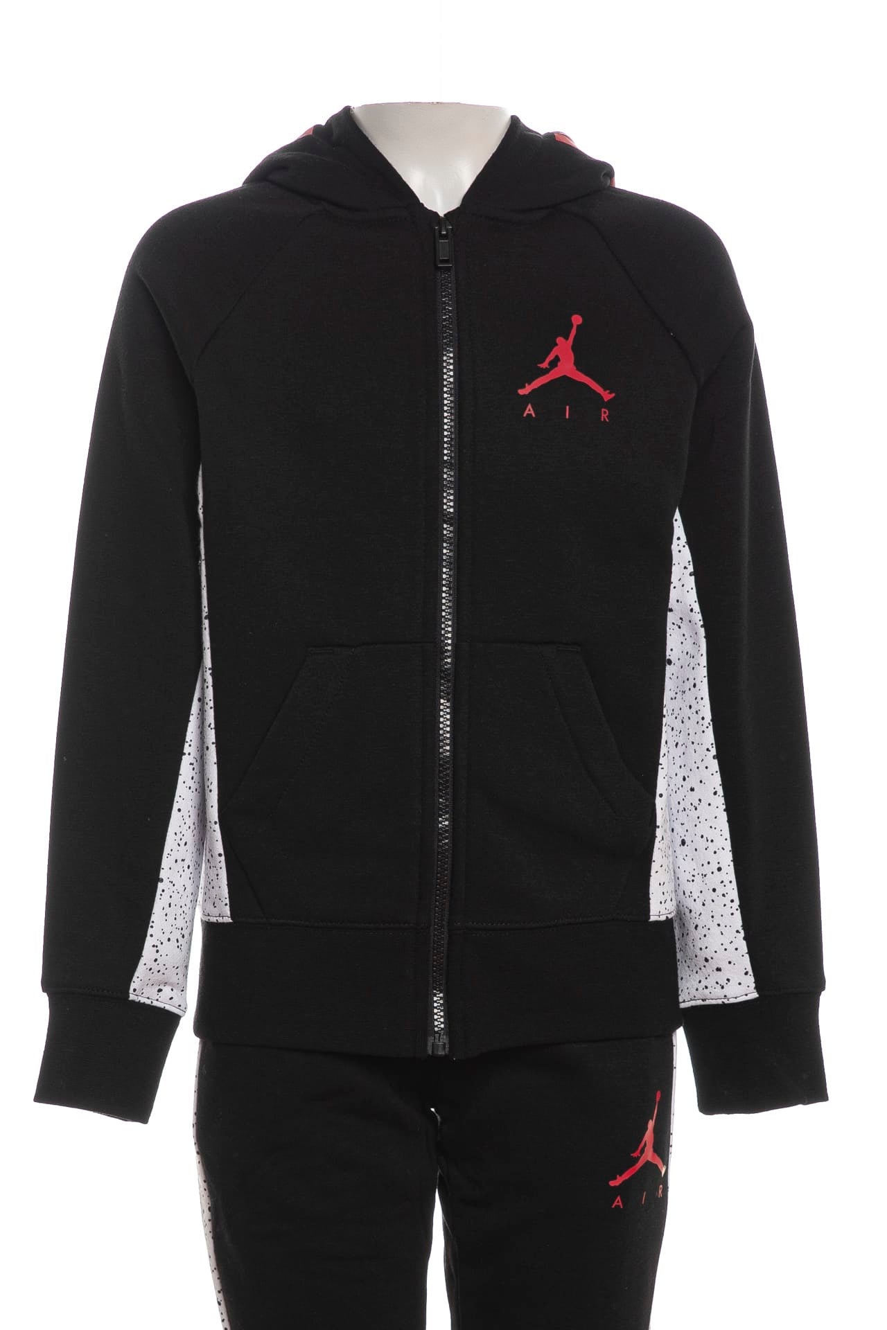 Felpa nike air jordan bianca store