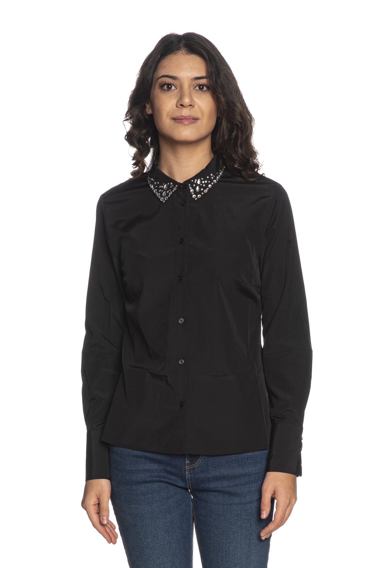 ONLY Camicia da donna 'ONLCHARIS' in Blu Denim | ABOUT YOU ONLY Camicia da donna 'ONLCHARIS' in Blu Denim | ABOUT YOU