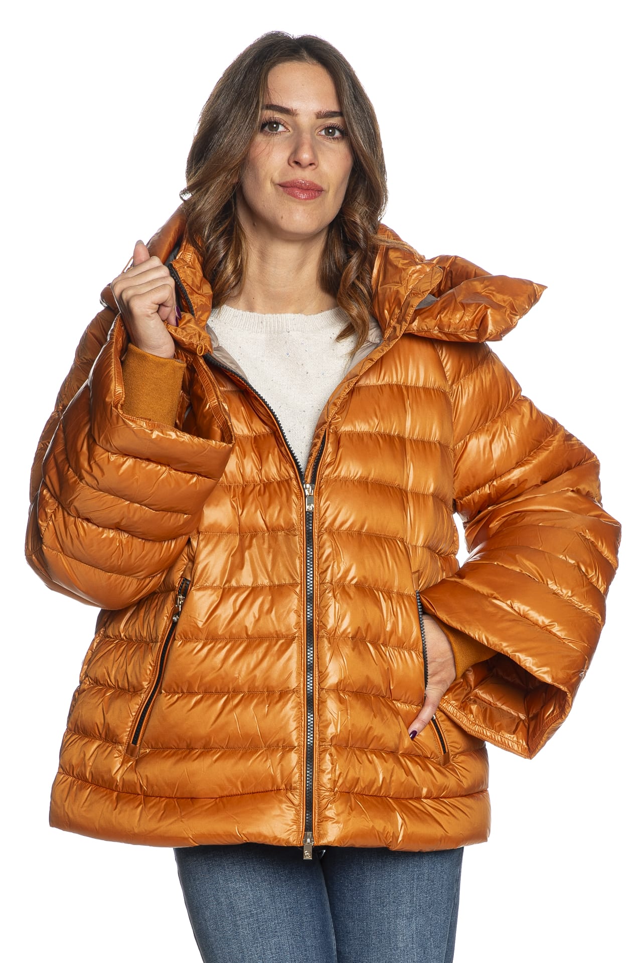 Piumino Donna Amazon Ciesse Piumini Parka Ciesse Piumini Donna
