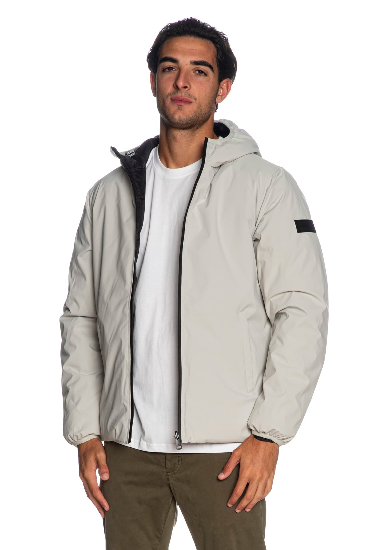 Gianni Lupo Giubbotto Shearling Gianni Lupo Jeans Carrot GL6203Q/3