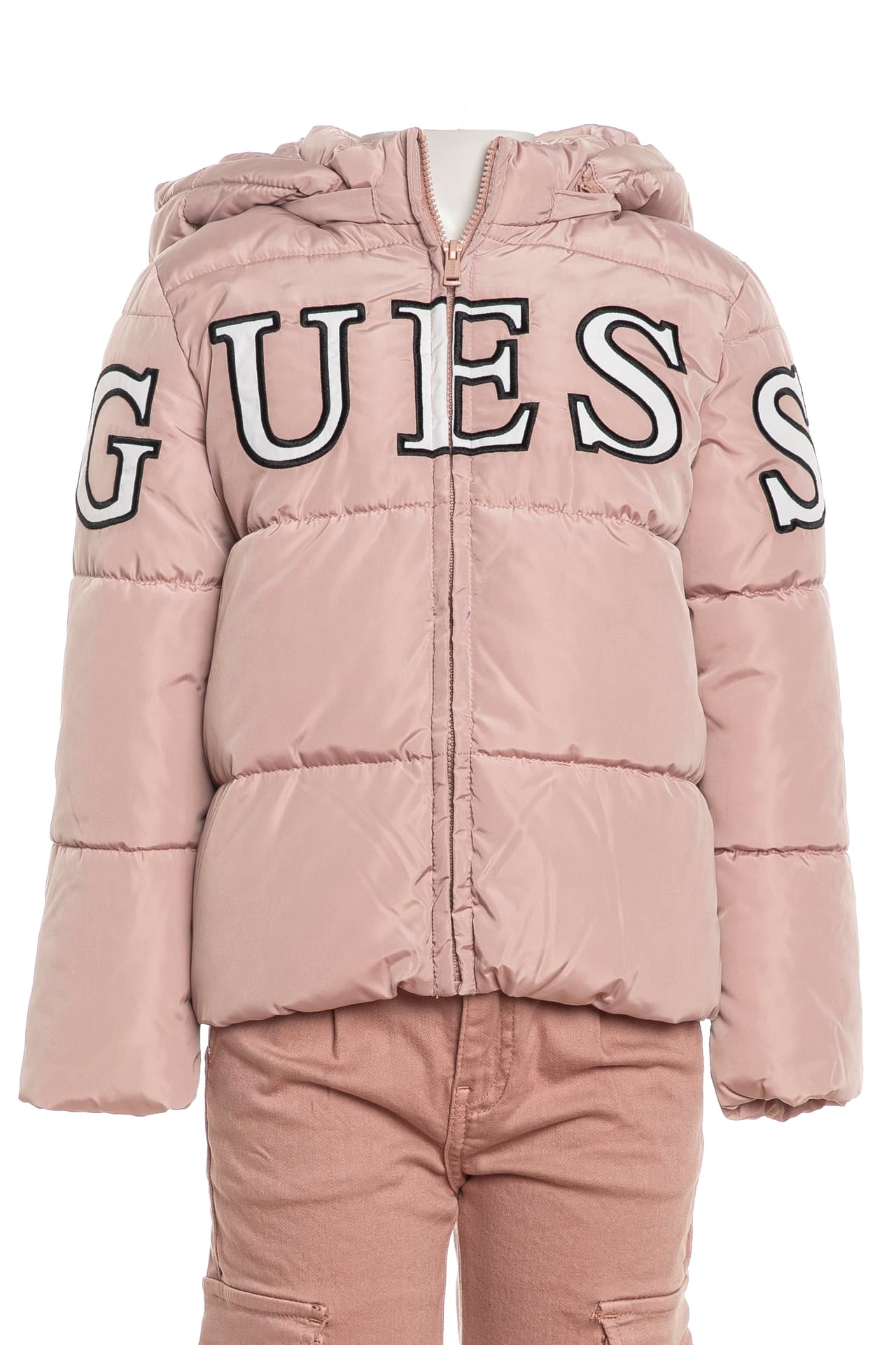 Jacket Guess Outlet Saldi Giubbotti Guess Bambina Saldi Giacca