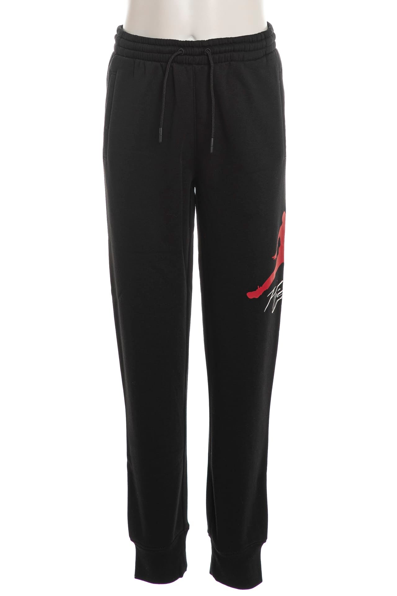 Pantalone Tuta Jordan Jumpman Baseline Da Bambino Nero Scuderi Store