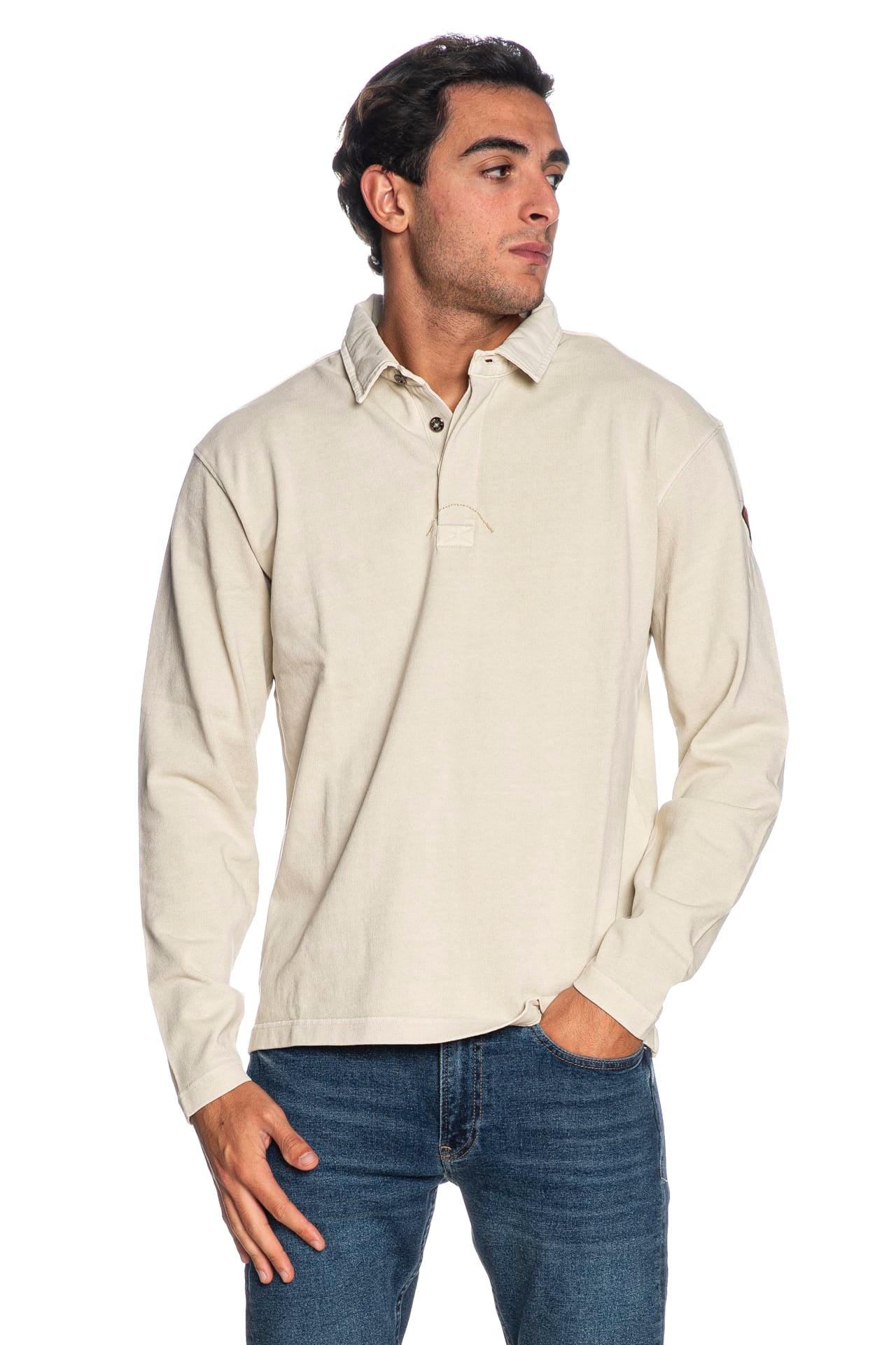 Polo Murphy Nye Tide Rugby Da Uomo Avena Scuderi Store