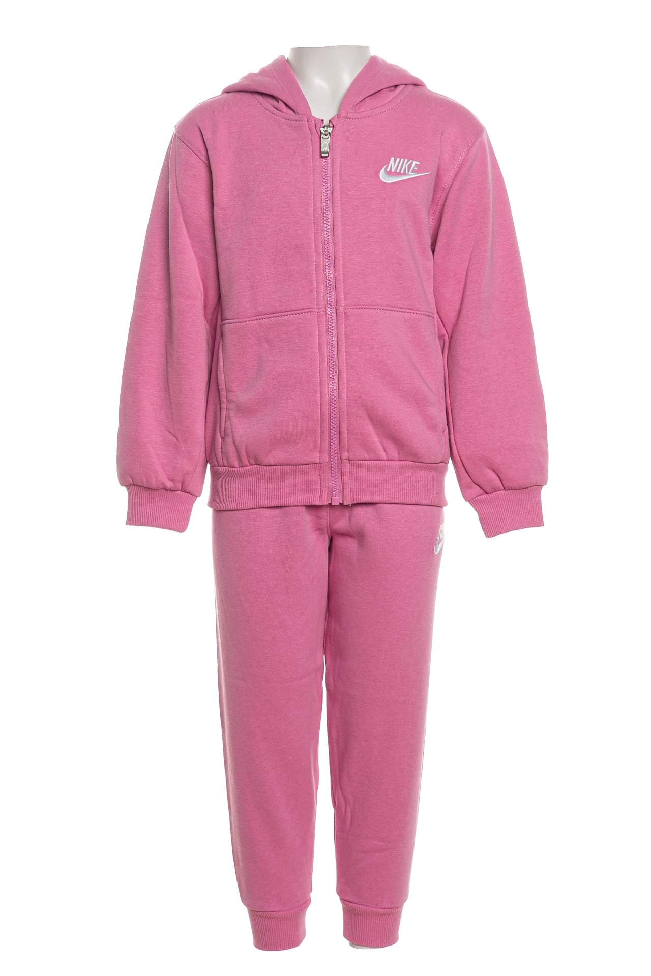 Tuta Nike Tuta Exclusive Rosa Donna Pantaloni Tuta Tuta Donna Nike