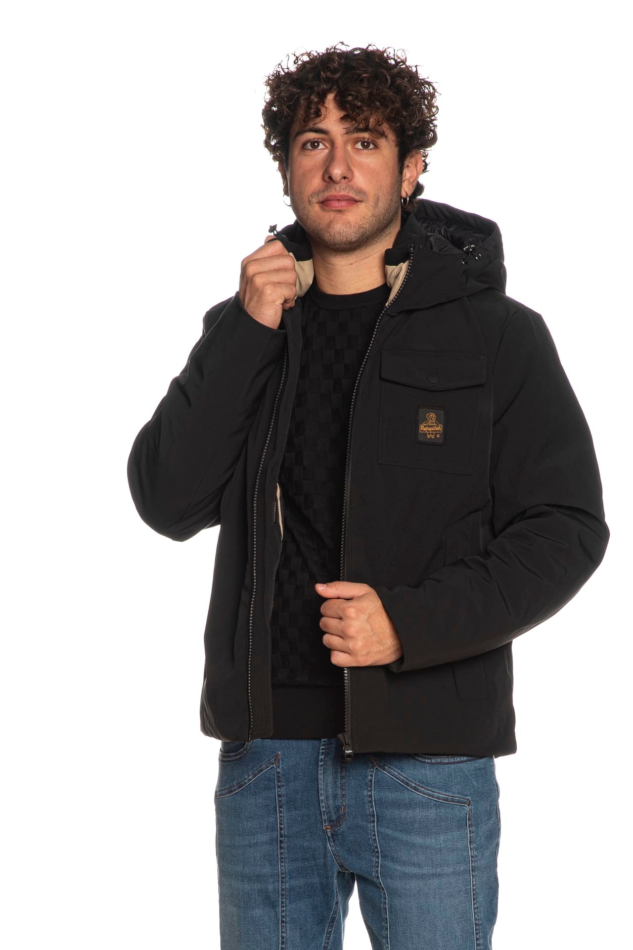 Blunt Jacket Refrigiwear Giubbino Refrigiwear Uomo Refrigiwear