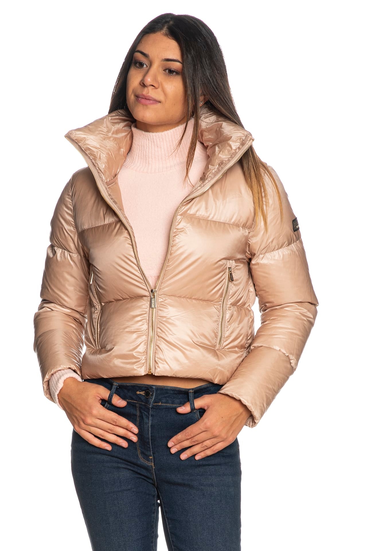 Giubbotto Corto Giubbotto Bambina Yes Zee Giubbotto Yes Zee Sales