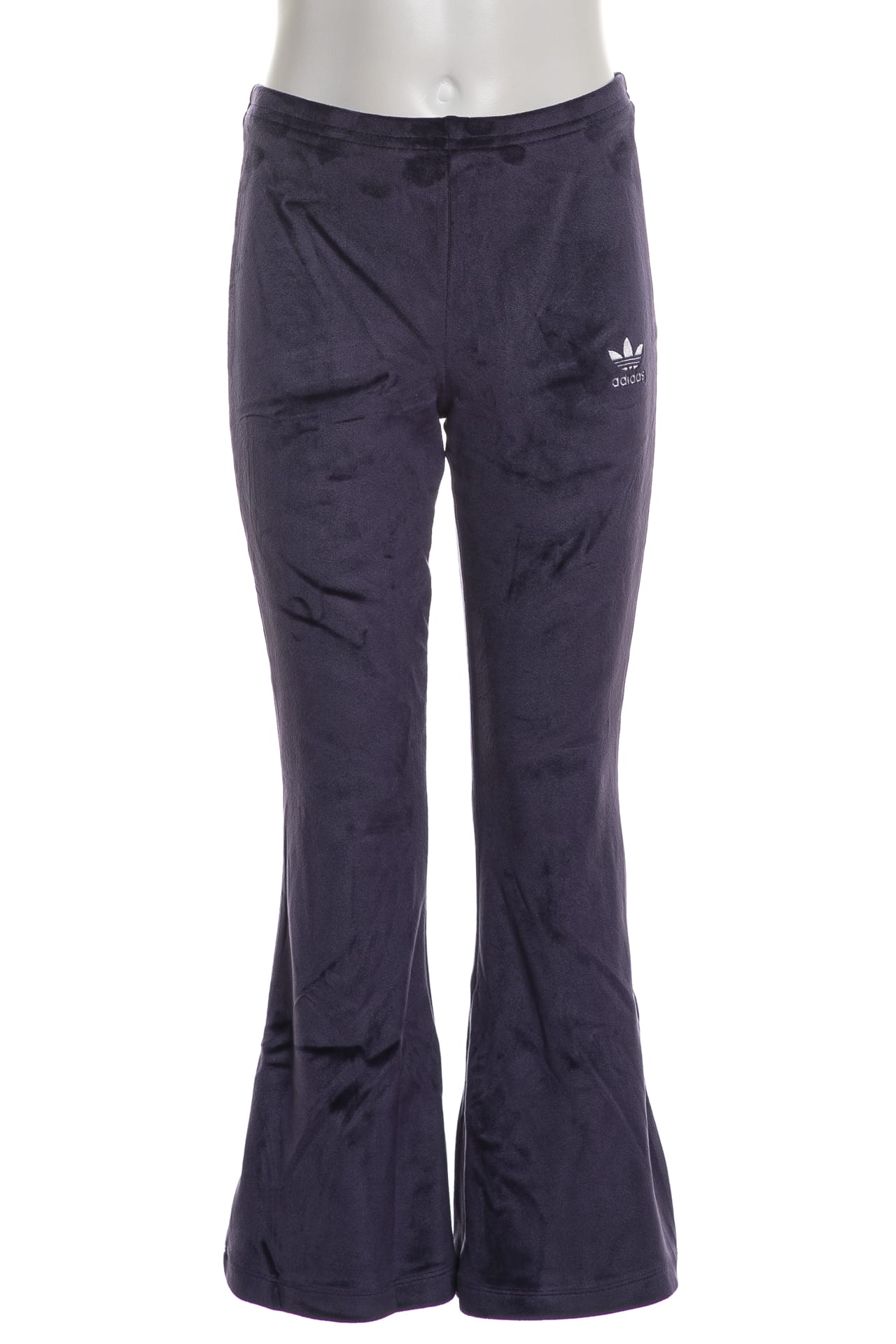 Circolo 1901 Pantalone Vita Alta Velour Circolo 1901 Pantalone Vita Alta Velour