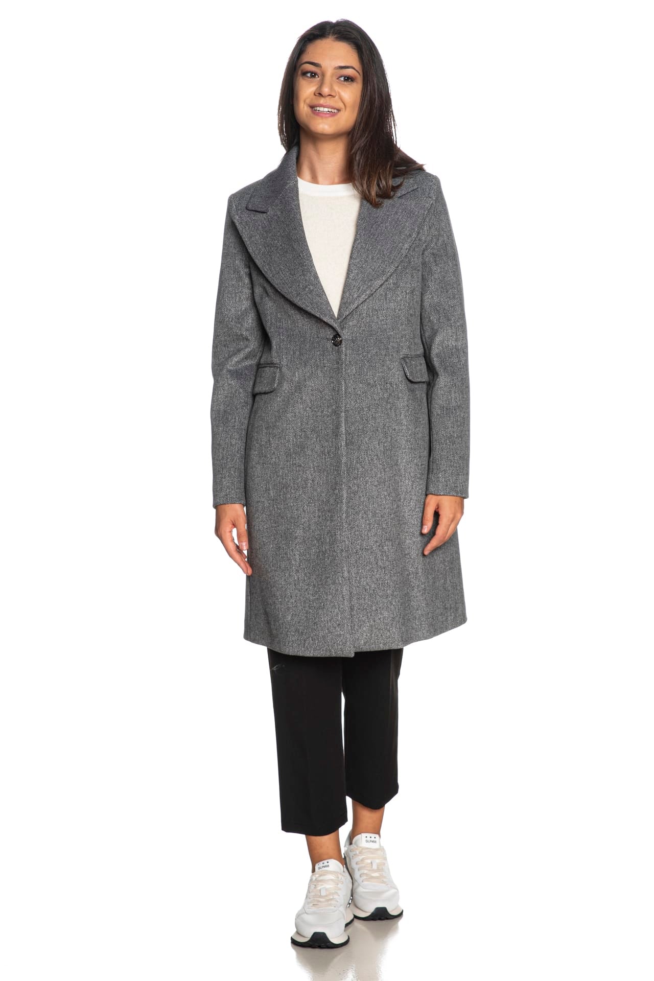 Cappotto Artigli Cappotti Vendita Online Cappotto Artigli Midi Da