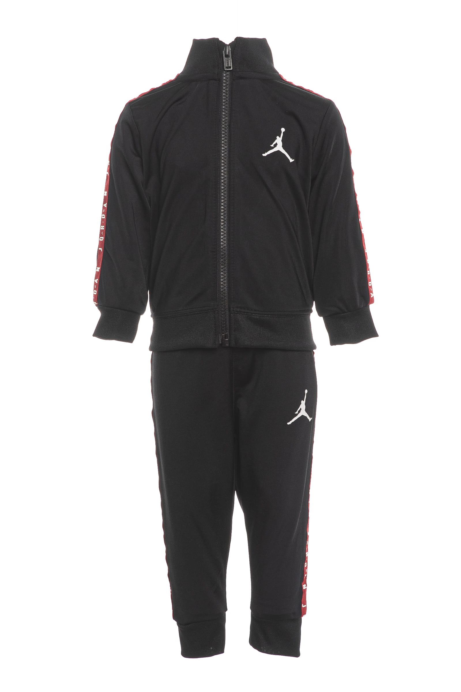Tuta Nike Tracksuit Jd Set Kids Da Bambino Nera Scuderi Store