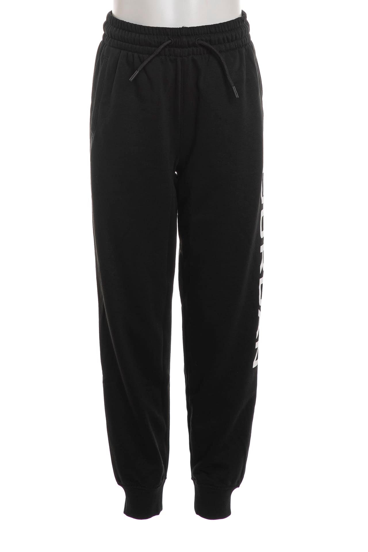 Pantalone Tuta Jordan Jman Colorblock Da Bambino Nero Scuderi Store