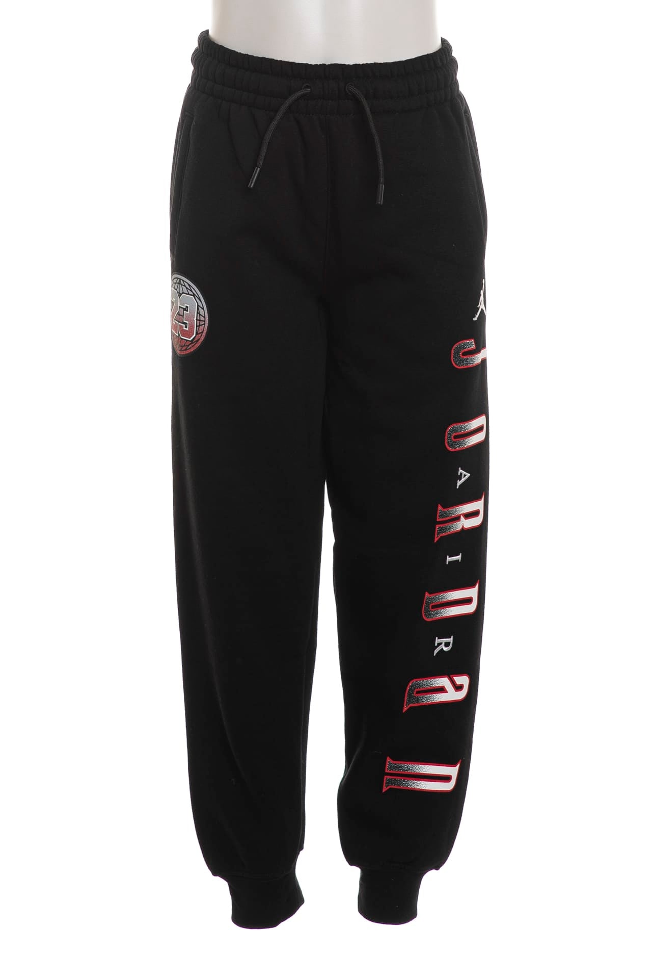 Pantalone Tuta Jordan Faded Pixel Da Bambino Nero Scuderi Store