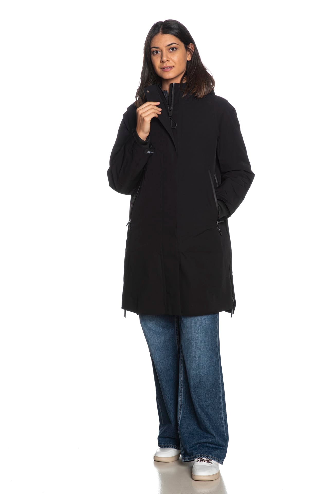 Parka imbottito con cappuccio Essentials da donna | | PUMA Parka imbottito con cappuccio Essentials da donna | | PUMA