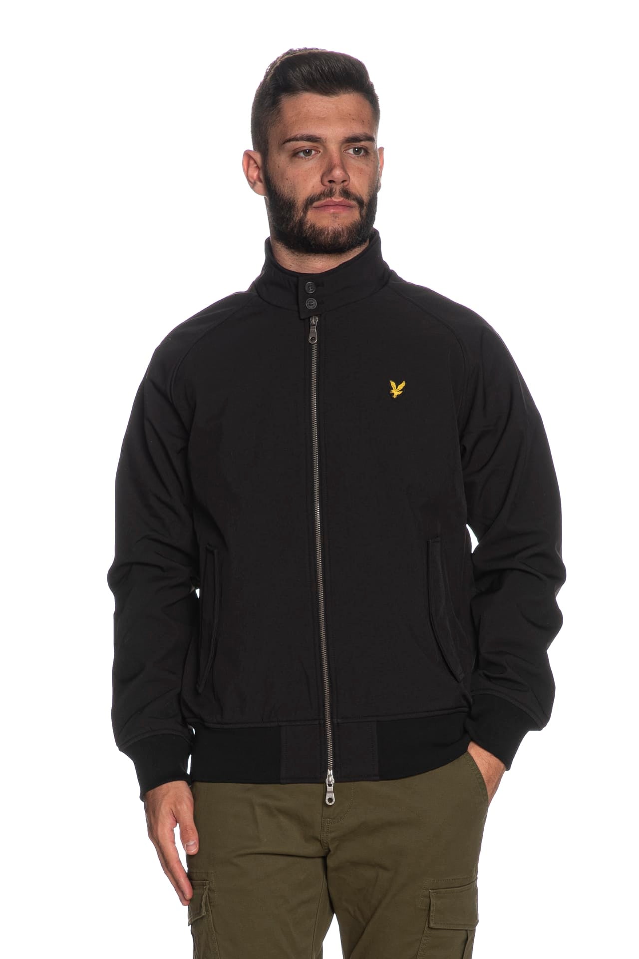 Softshell Harrington Scuderi Store