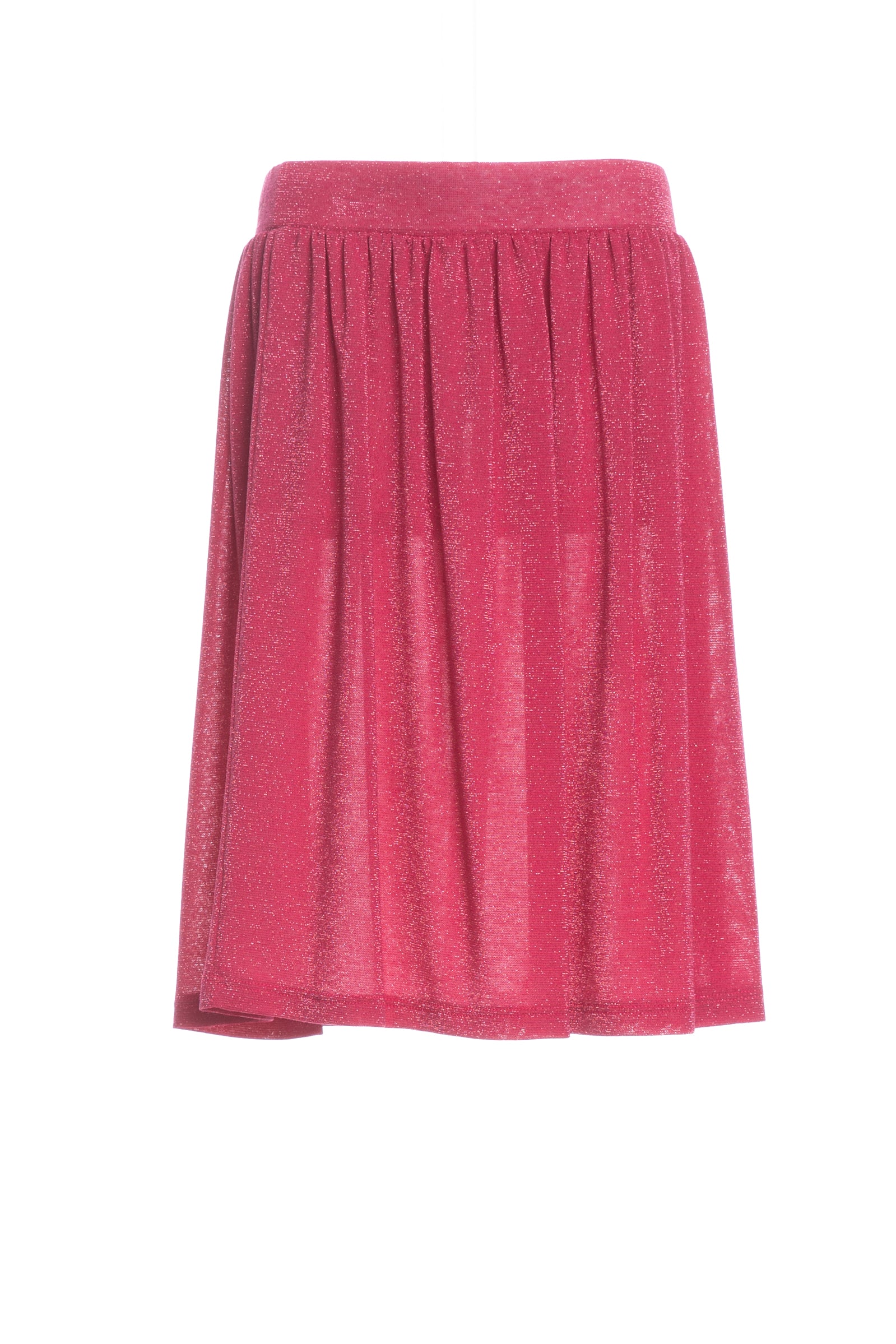 Gonna Bambina Dixie Lurex Fuxia Scuderi Store