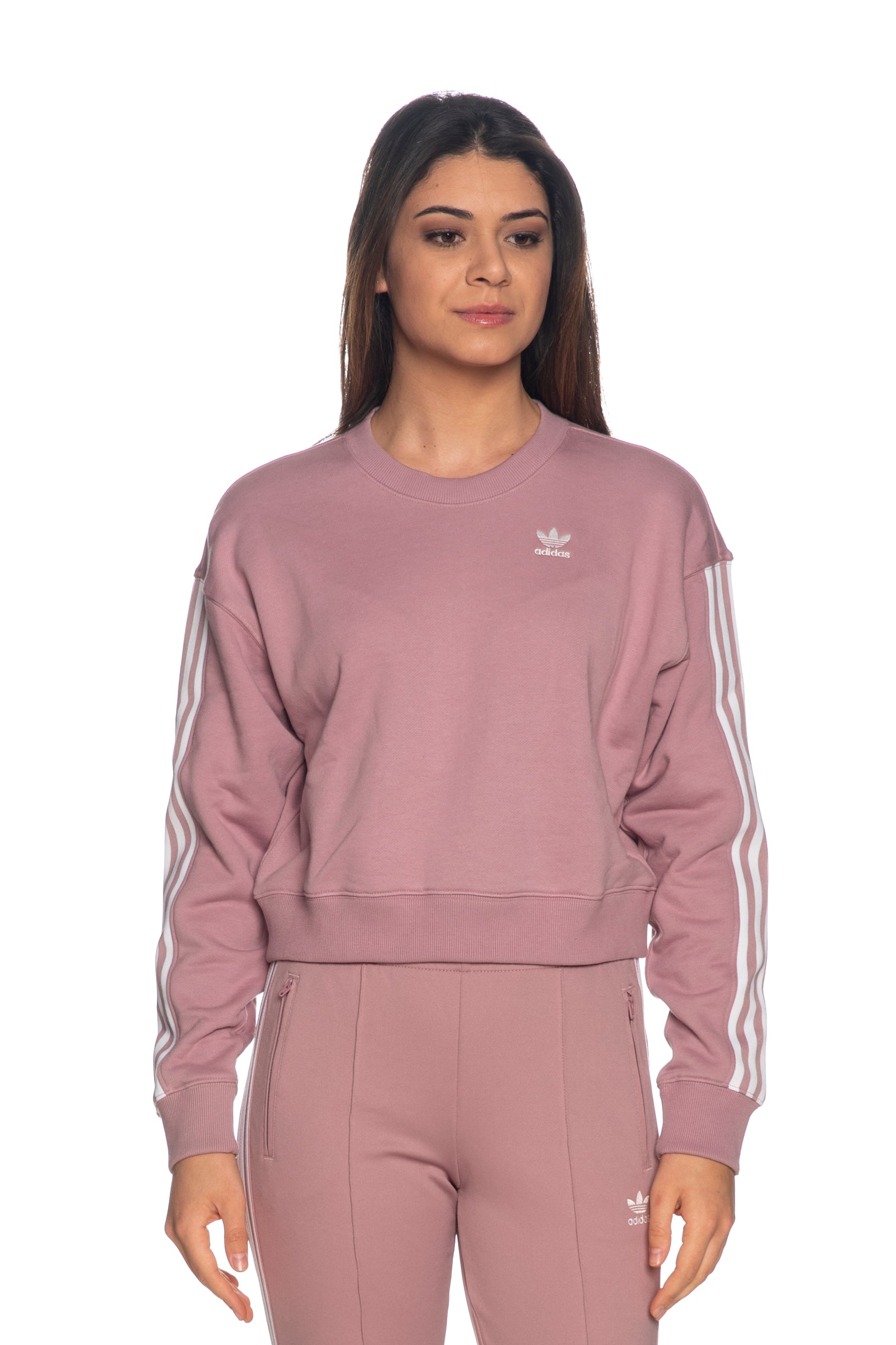 Felpa adidas da donna on sale