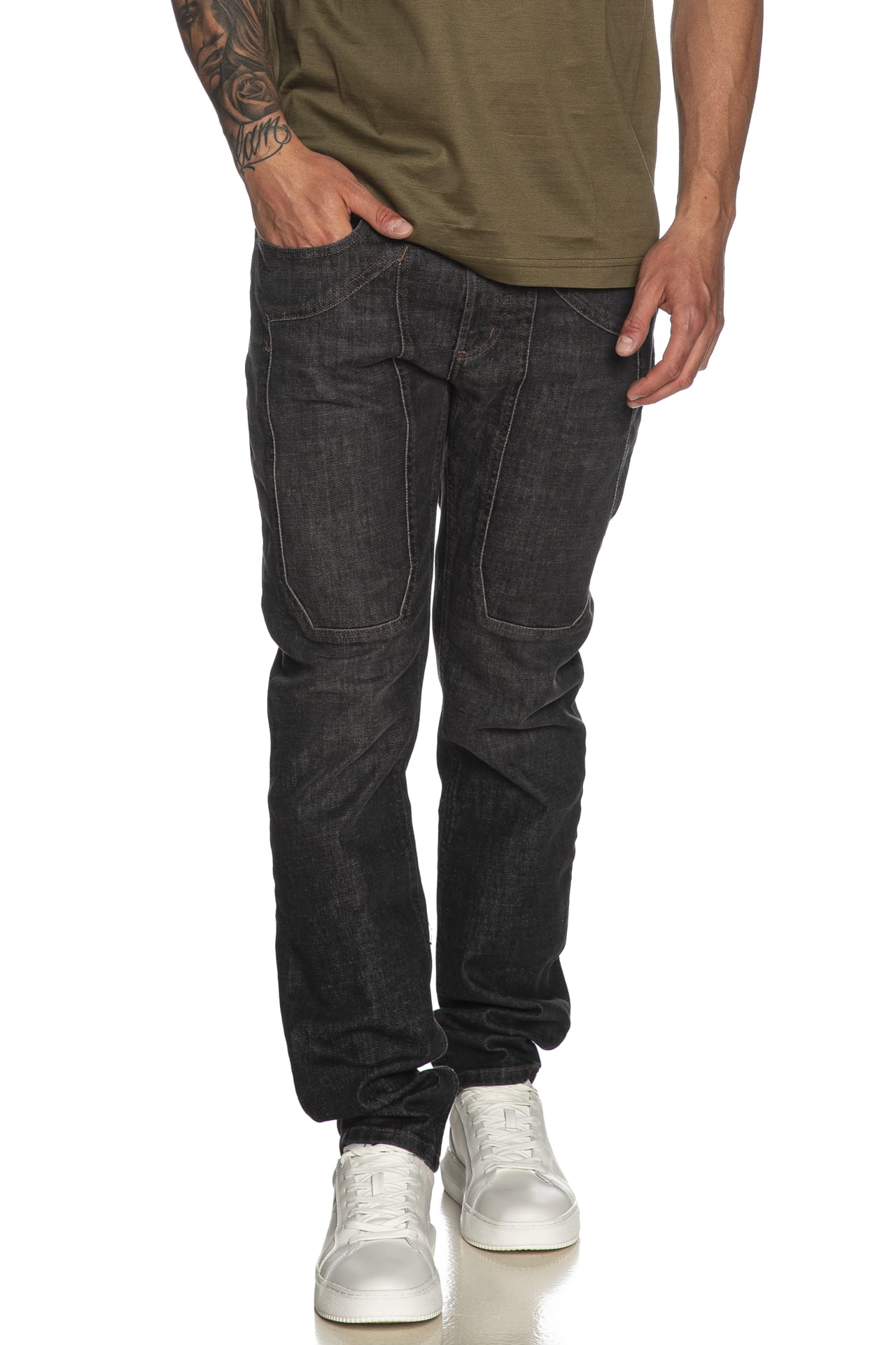 Shorts Jeckerson Uomo Jeckerson Black Friday Jeans Jeckerson John