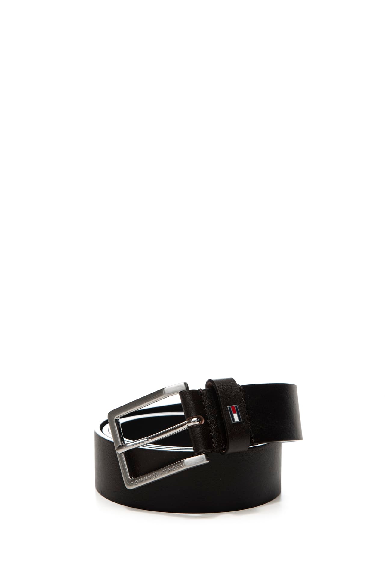 Cintura in pelle, marrone | Intrend Cintura in pelle, marrone | Intrend