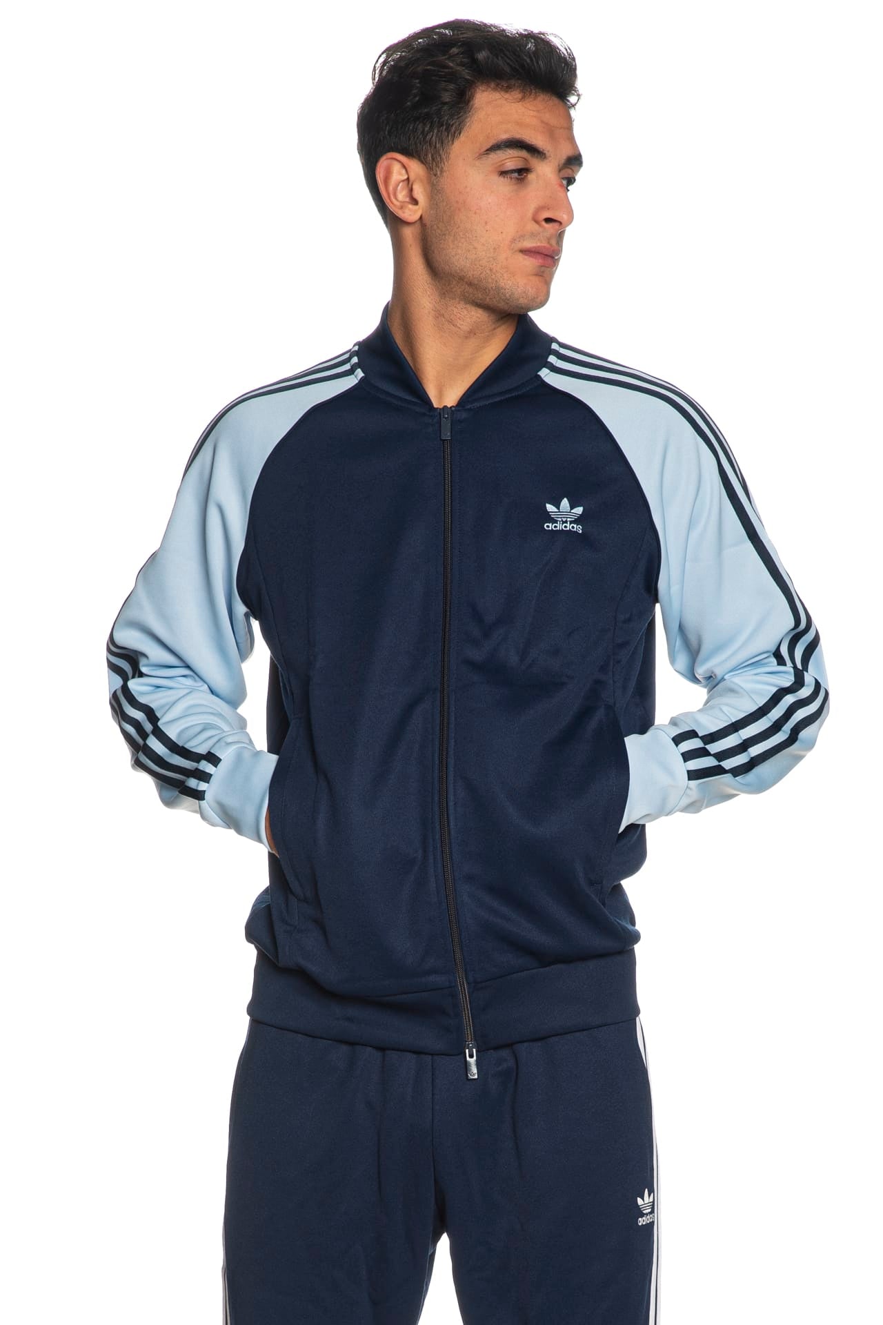 Tuta Adidas Originals Adidas Sst Tt Donna Giacca Tuta Adidas