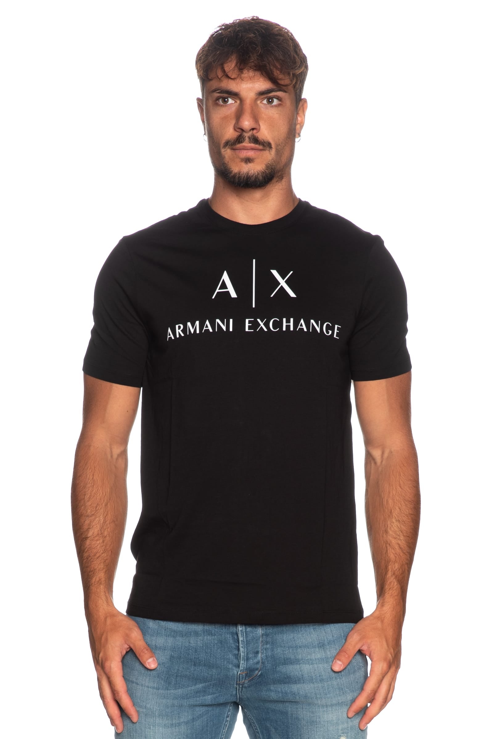 Magliette Armani Armani Outlet Uomo T Shirt Emporio Armani Uomo