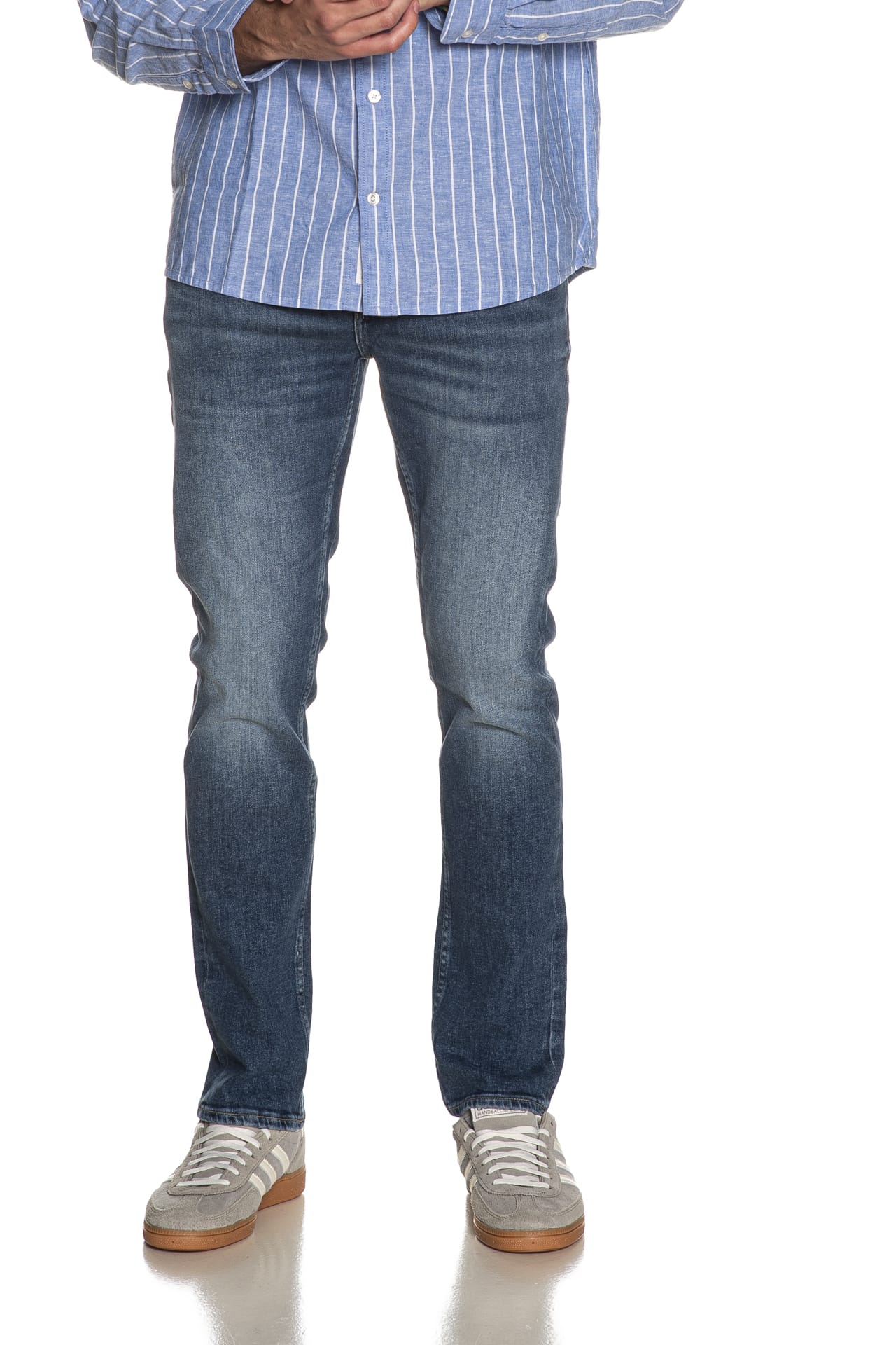 Jeans da uomo GUESS Angels 2CRM Slim Jeans da uomo GUESS Angels 2CRM Slim