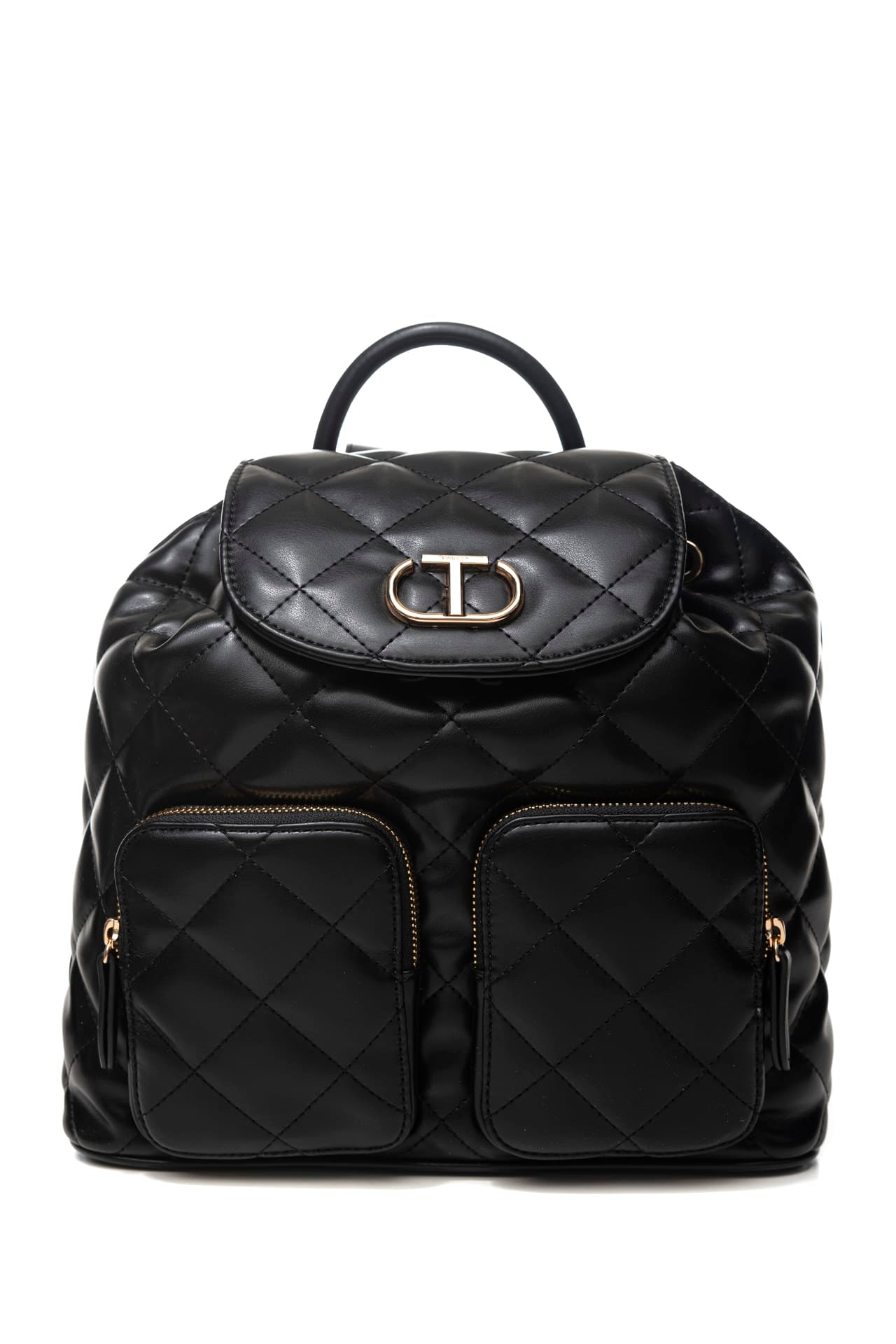 Zaino Trapuntato Twinset Zaino Zaino Twinset Audrey Backpack Da