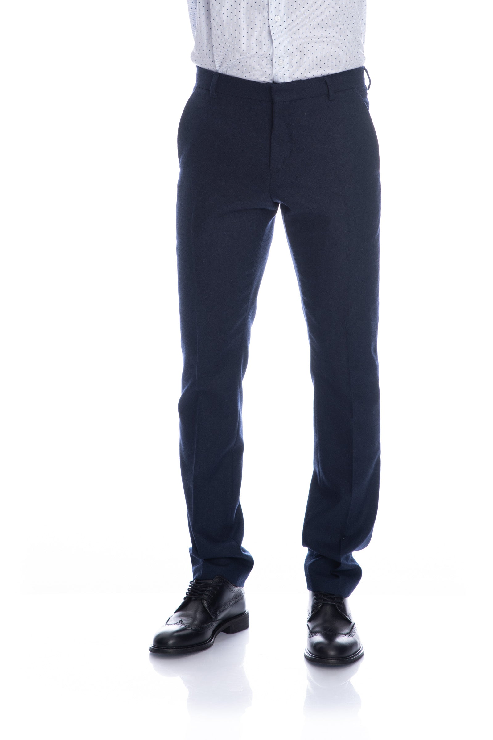 Pantalone Uomo Selected Blu