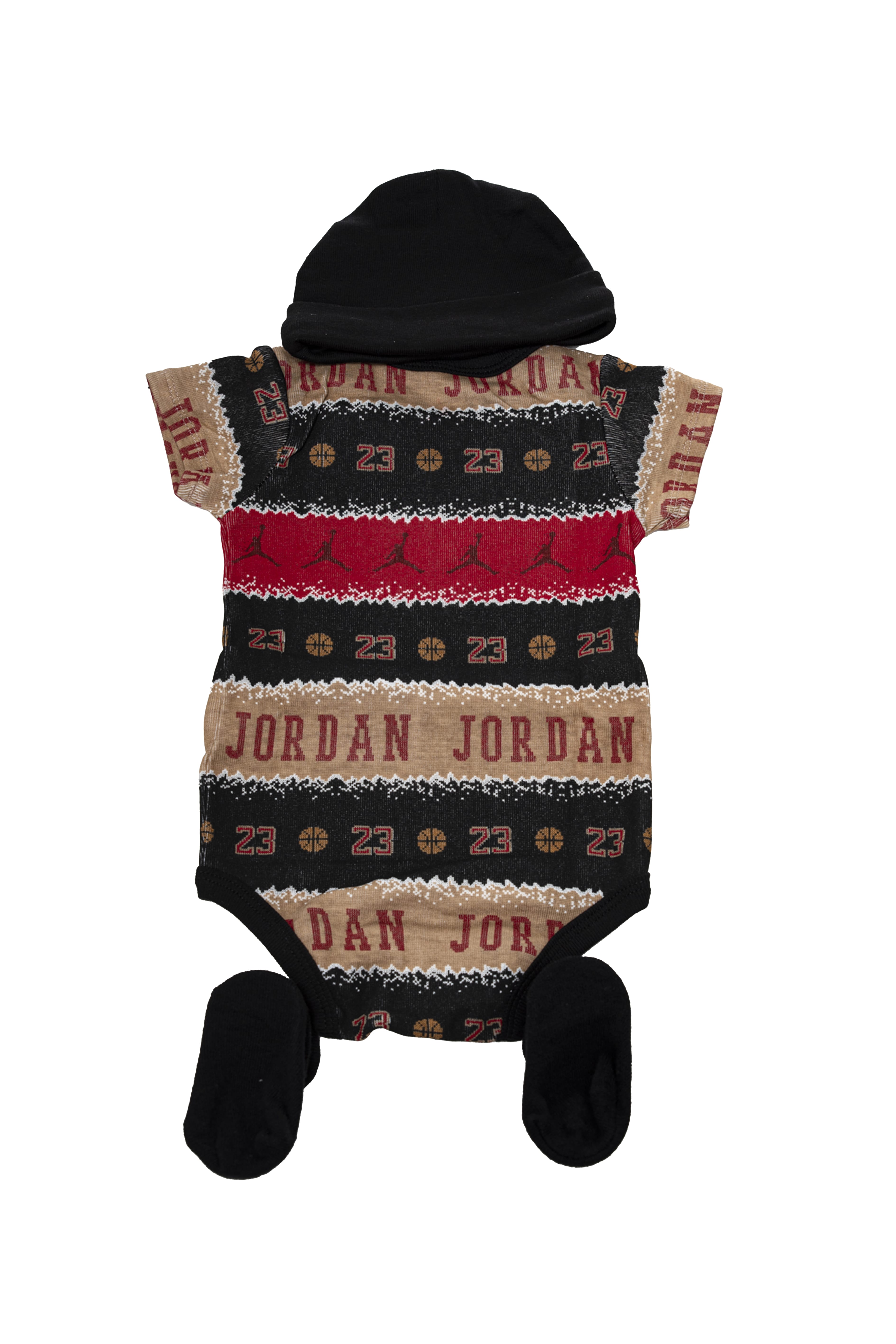 Nike As Roma Store Neonato Bodysuit Tutina Neonato Jordan JORDAN