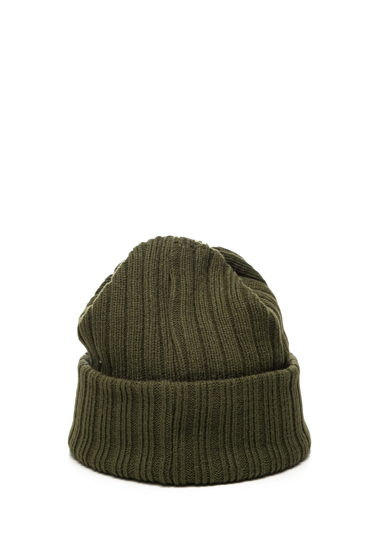 Cappello Refrigiwear Colorado Unisex Verde Oliva In Filato