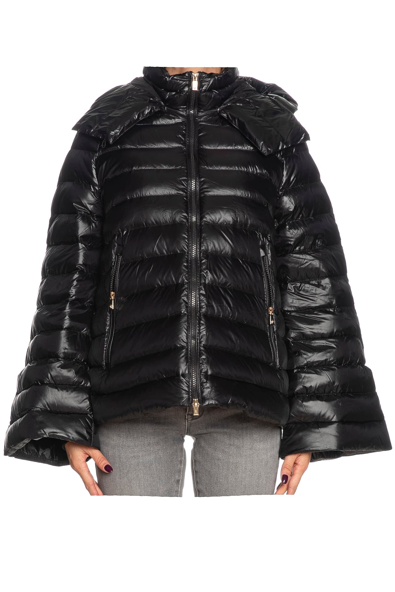 Barsi Sport Intersport - Ciesse piumini nero e blu mod. Annamarie 3.0 In promozione €139,90 Barsi Sport Intersport - Ciesse piumini nero e blu mod. Annamarie 3.0 In promozione €139,90