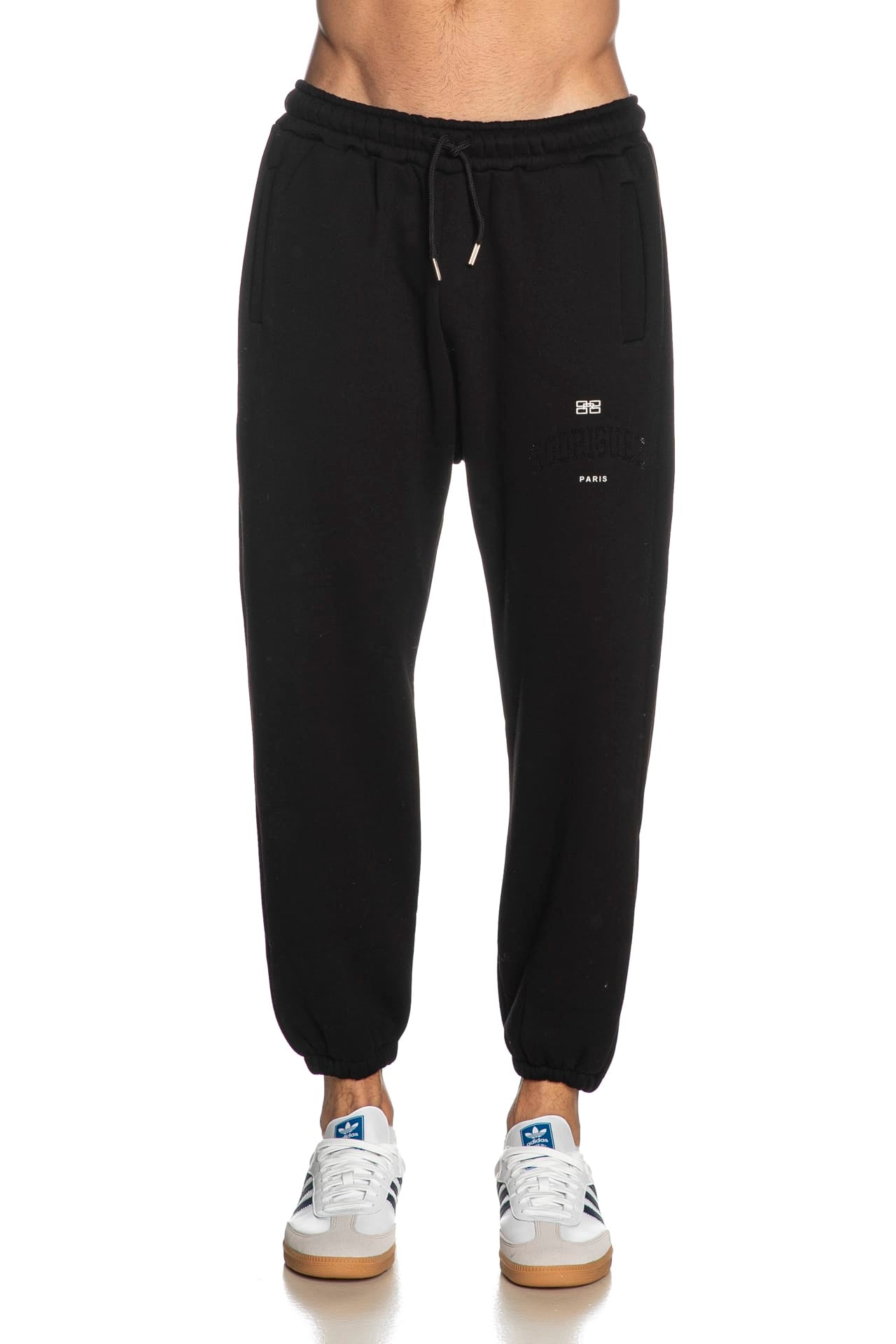 PITBULL - Pantaloni Tuta Uomo Oldschool Tape Logo, Pantalone Tuta Uomo Regular Fit, Pantaloni da Allenamento, Pantalone Sportivi PITBULL - Pantaloni Tuta Uomo Oldschool Tape Logo, Pantalone Tuta Uomo Regular Fit, Pantaloni da Allenamento, Pantalone Sportivi