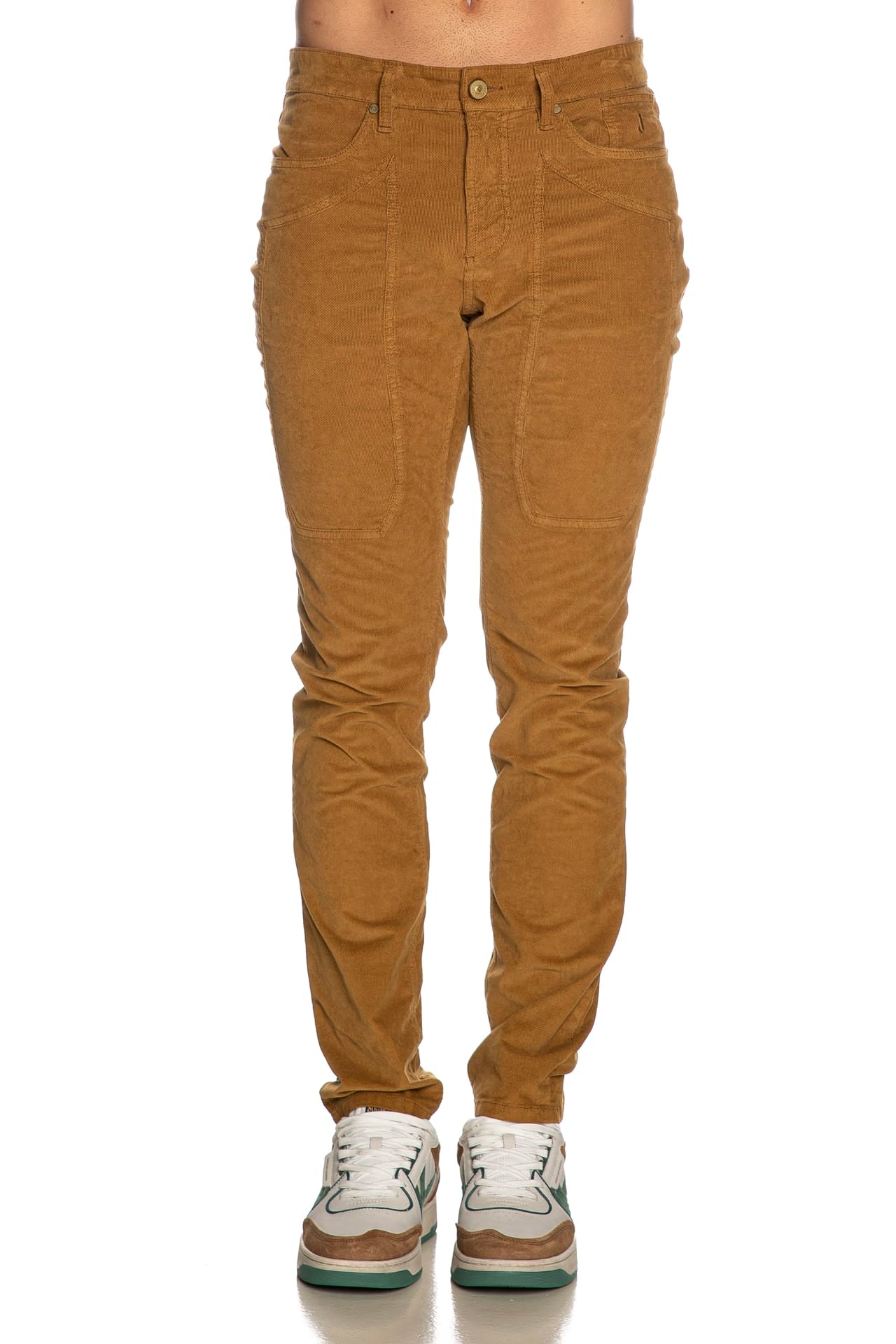 Pants Pantaloni Jeckerson Uomo 2019 Hotel Kalinga Pantaloni