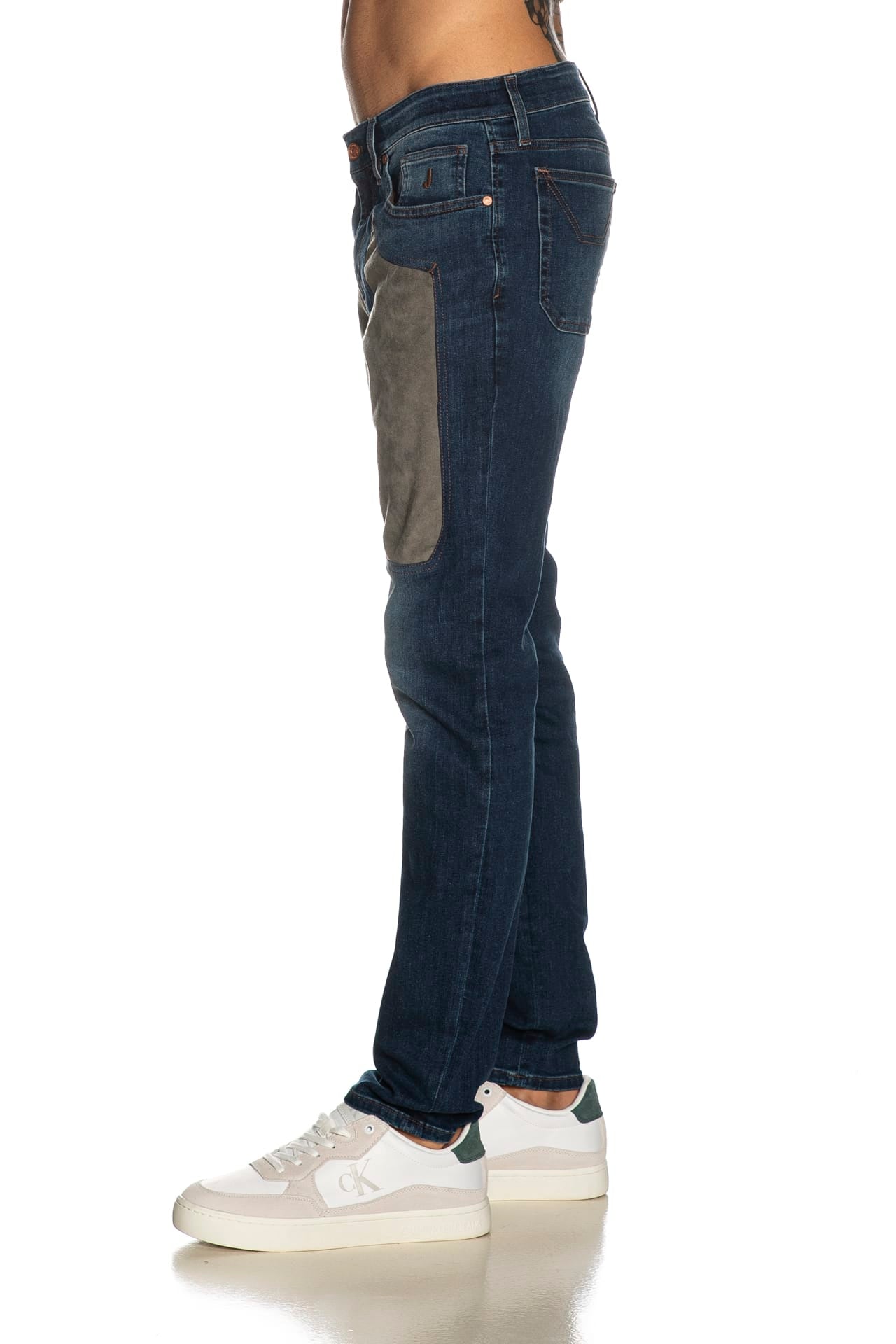 Toppe Pantaloni Jeckerson Uomo Prezzo Jeckerson Alcantara Outlet