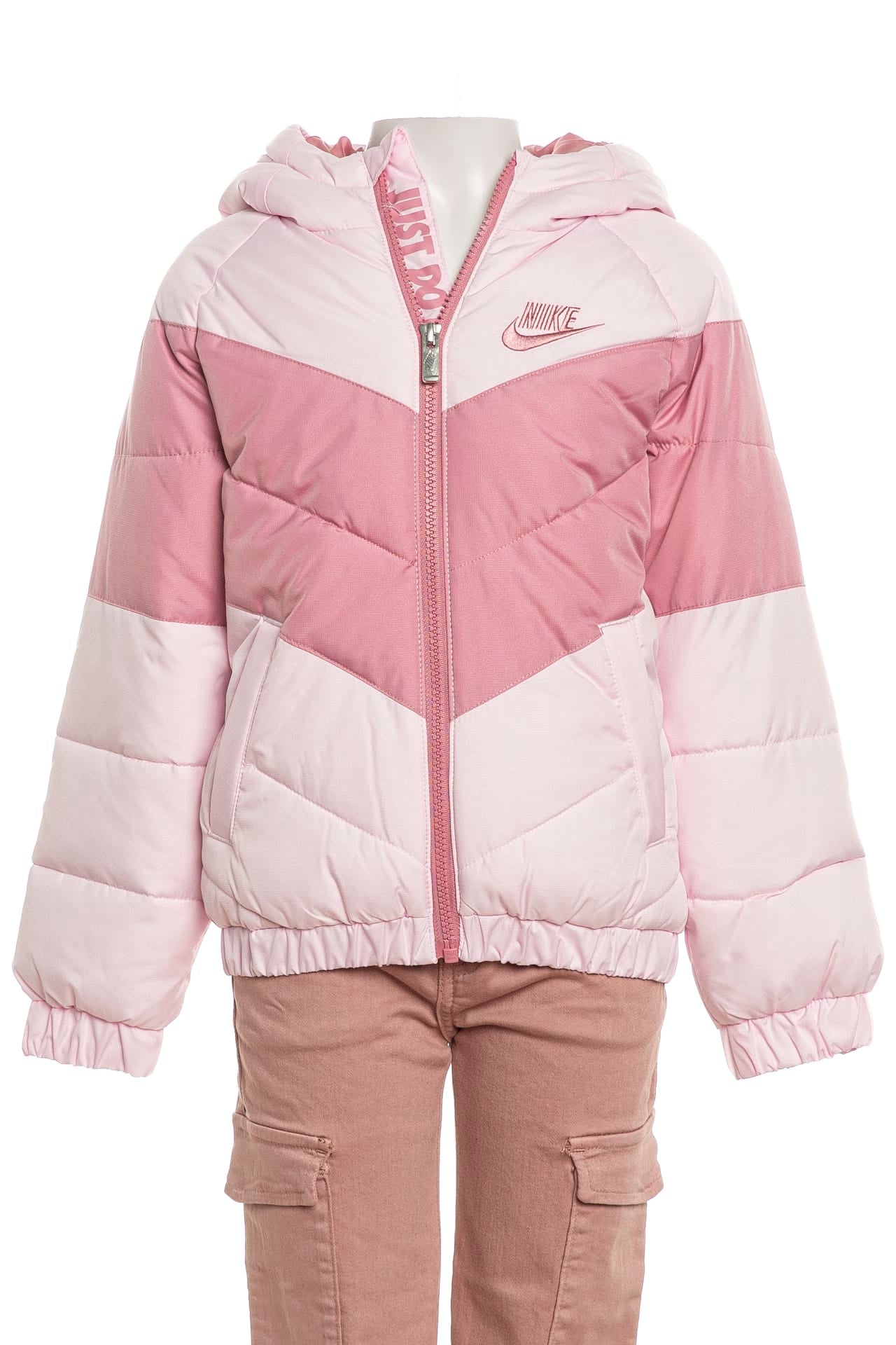 Air Max Giacca Nike Bambino 2014 Giacca Piumino Nike Rosa Giacca