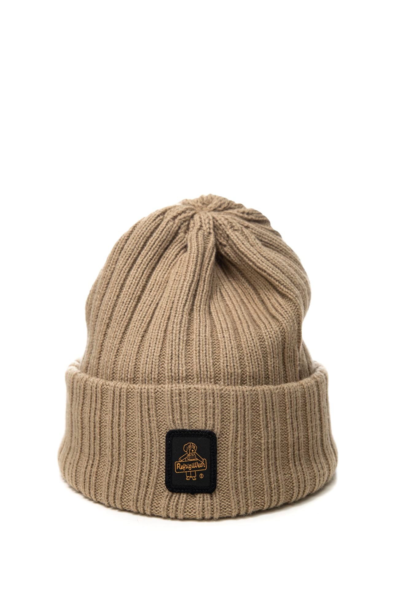 Berretti Refrigiwear Cappelli Berretto Refrigiwear Blu Lavorato A