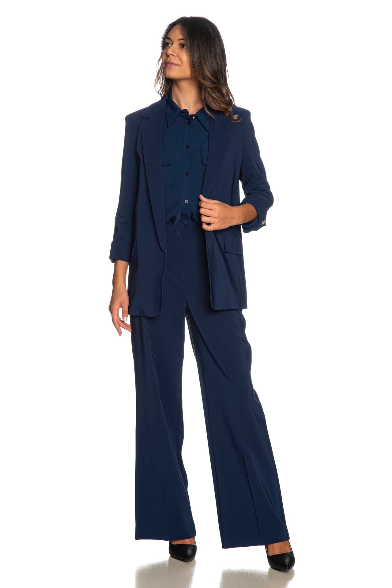 Giacca Rinascimento Open Jkt Da Donna Royal Scuderi Store