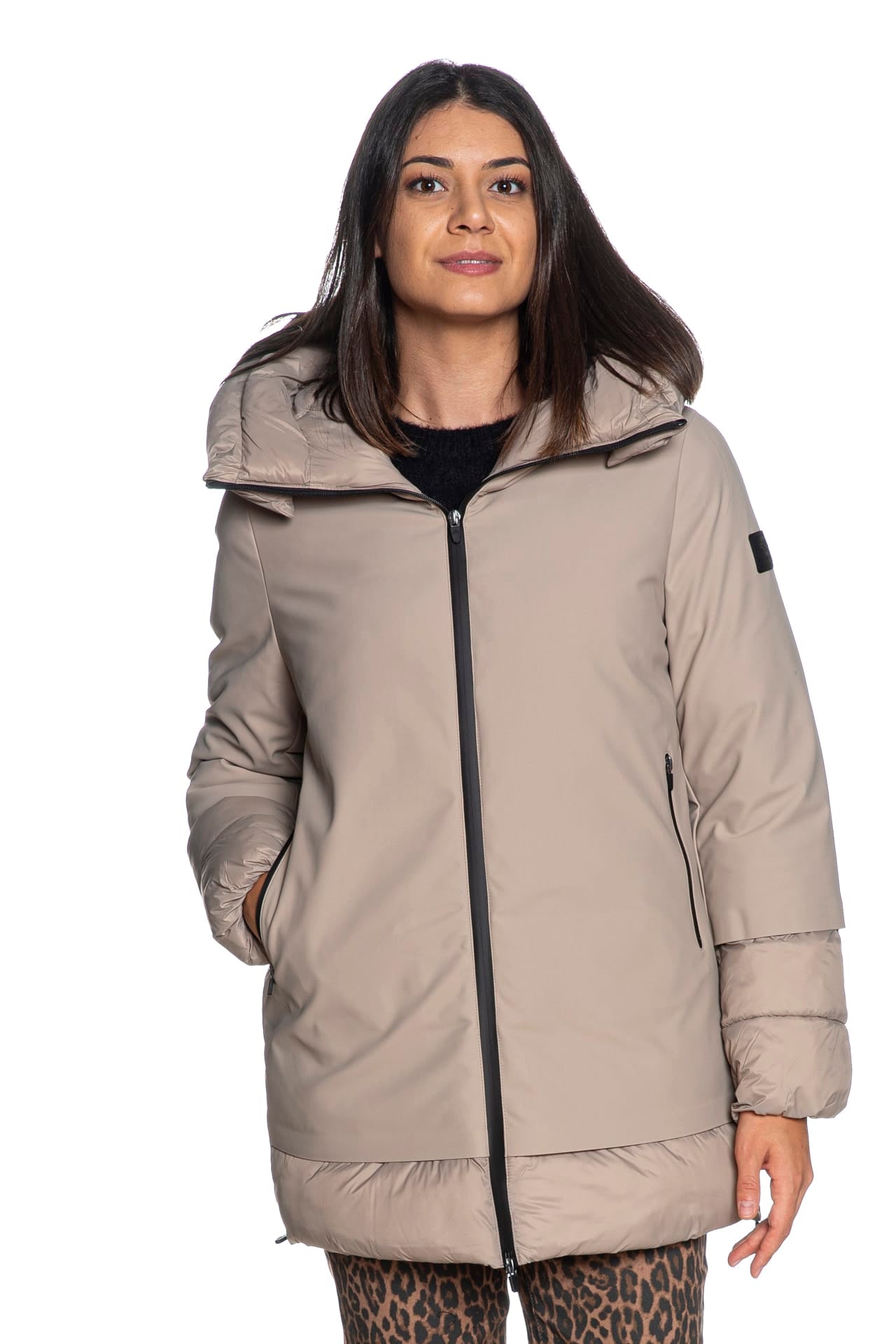 Canadian - GIACCA-GILET SOPHIE W CANADIAN BLA - Giacche e Cappotti Canadian - GIACCA-GILET SOPHIE W CANADIAN BLA - Giacche e Cappotti