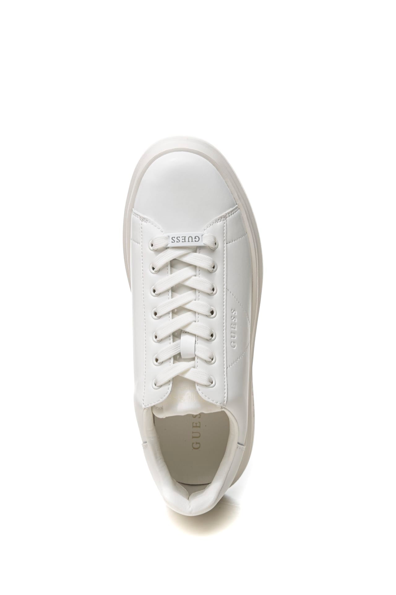 Sneakers Elba Scarpe Uomo Guess Bianche GUESS Sneakers Elba FMPVIB