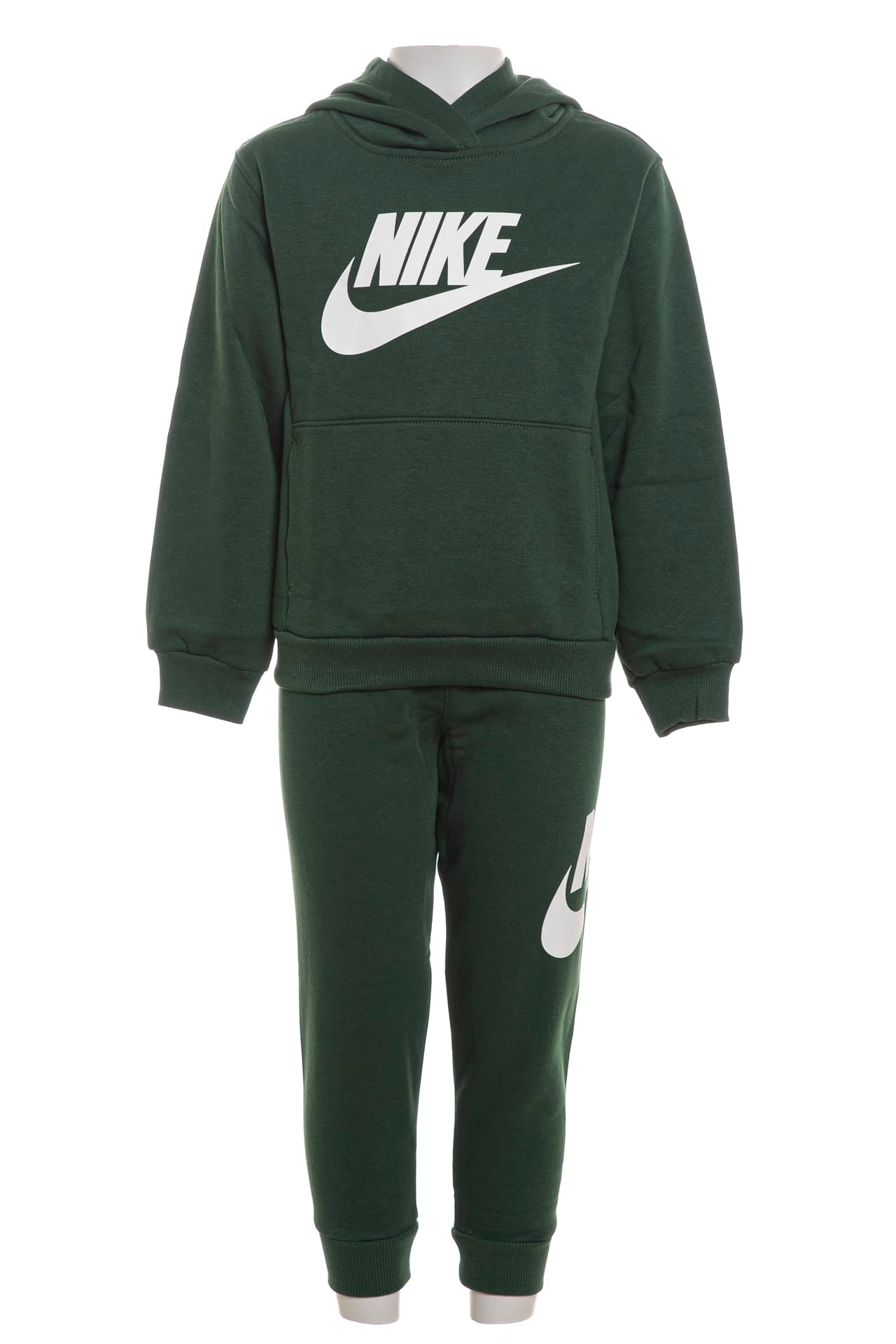 Tuta Nike Club Fleece Da Bambino Verde Foresta Scuderi Store