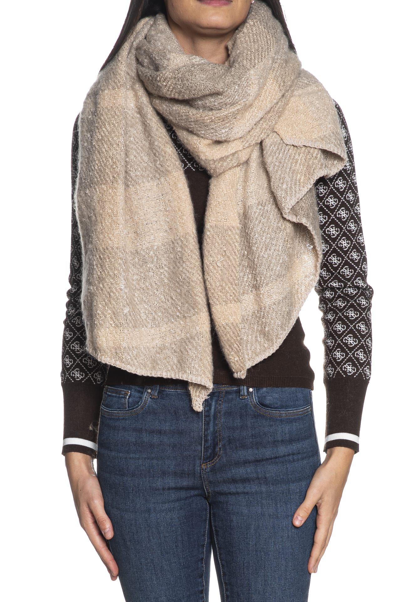 Gonna Longuette Con Paillettes - Grigio - DONNA | H&M IT - Foto 9