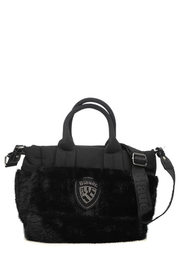 Borsa Blauer donna nero