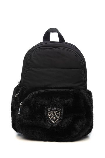 Zaino Blauer donna nero