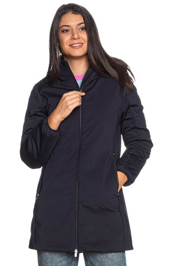 Giaccone Ciesse Piumini donna blu