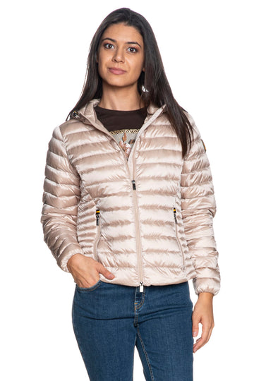 Piumino Ciesse Piumini donna beige