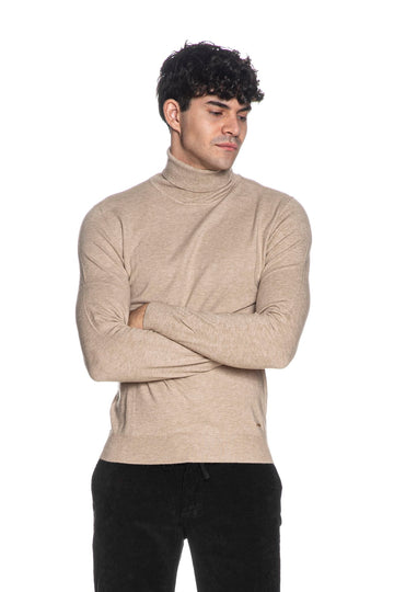 Dolcevita Gianni Lupo uomo beige