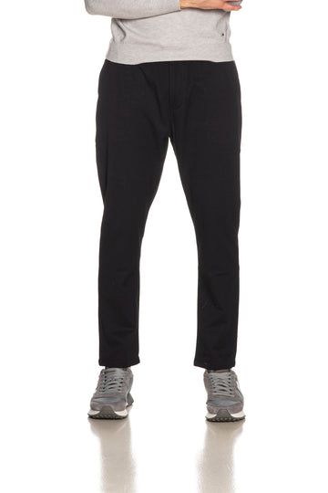 Pantaloni Gianni Lupo uomo Leonard blu