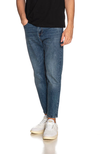 Jeans Gianni Lupo uomo Mike 95 denim
