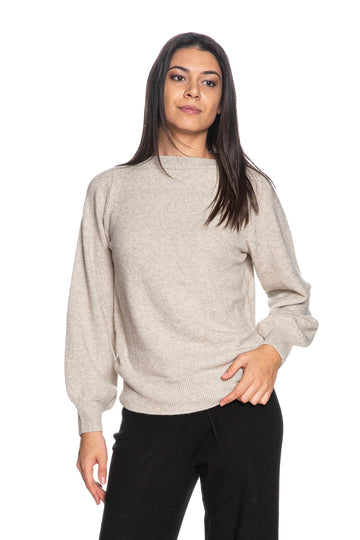 Maglia JDY donna grigio
