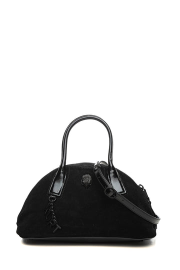 Borsa Kurt Geiger donna Sloane Bowling nera